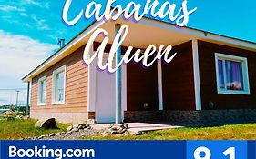 Cabañas Aluen